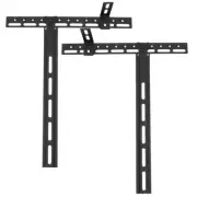 1 Set Universal Speaker Mounting Bracket Heavy Duty Speaker Bracket Metal