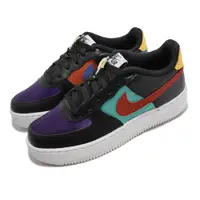 在飛比找PChome24h購物優惠-Nike 耐吉 休閒鞋 Air Force 1 LV8 GS