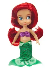 Ariel Little Mermaid Disney Princess Animators' Collection 5" Mini Doll Figure