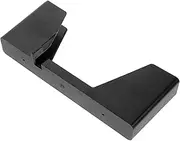 Raffle Ticket Storage Box Carnival Ticket Holder for Machines Black Versatile Stamp Box Dispenser