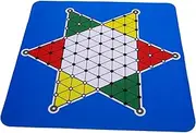 HONMEET Checker Chessboard Folding Chessboard Mat Safe Lightweight Professional Design for Board Games