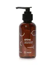maude Shine Organic Aloe-Based Personal Lubricant 4 oz.