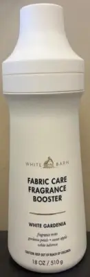WHITE BARN Bath & Body Works WHITE TEA SAGE Fabric Care Fragrance Booster 18 oz