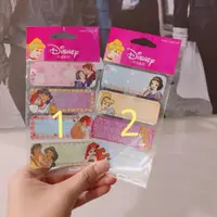 在飛比找蝦皮購物優惠-Disney 公主 芭比貼紙