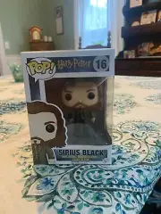 Harry Potter Funko Pop - Sirius Black 16