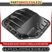 Auto Transmission Oil Pan for Toyota Corolla Echo Matrix Yaris Scion xA xB xD l4 (for: Toyota)