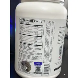 美國 Scivation Xtend BCAA 支鏈胺基酸90份