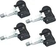 Car Tire Pressure Sensor 4Pcs Set 341171 Tire Pressure Sensors Tpms for Volvo C30 C70 S60 S80 V60 Xc60 Xc70 Tpsm Tire Sensor