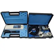 Digital Push Pull Tester Force Gauge Dynamometer with External Sensor 100KN