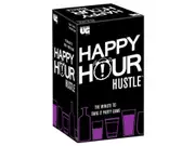 University Games Happy Hour Hustle Party Game 2+ Players Ages 21+ (UNI01036)