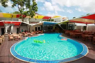 芭達雅萊斯度假村Nice Resort Pattaya