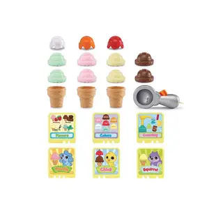 【寶大人玩具出租】9.9新 LeapFrog 冰淇淋學習車 台南可自取