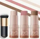 3 Pc Contour Set- Bronzer, Highlighter, Blush Sticks- New In Box