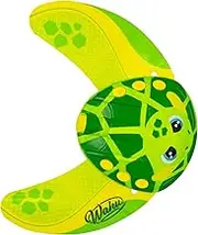 WAHU Sea Gliders Turtle - Underwater Pool Toy Glides Up to 60 Feet - Self-Propelled Jet with Adjustable Fins to Spiral and Boomerang