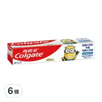 在飛比找Coupang 酷澎優惠-Colgate 高露潔 兒童牙膏 凝露