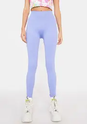 [Spiritual Gangster] Lunar Love Sculpt Seamless Leggings