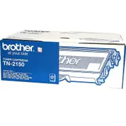 Brother TN-2150 Toner Ink Cartridge Black Genuine Original