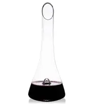Plumm FLINDERS Crystal Wine Decanter 1000ml