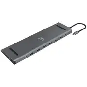 Comsol USB-C Dual HDMI Docking Station