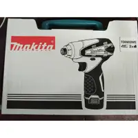 在飛比找蝦皮購物優惠-牧田 makita 10.8V 雙鋰電充電式衝擊起子機 TD