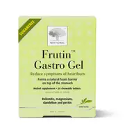 New Nordic Frutin Gastro | 60 tablets