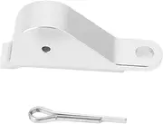 Aluminum Steel Air Conditioning Door Clip Replacement For Camaro Z28 Chevelle Monte Carlo El Camino Square Body Truck And Impala Caprice Enhance Durability And Easy Installation