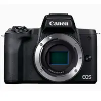 在飛比找蝦皮購物優惠-Canon EOS M50 Mark II 迷你單眼相機 (