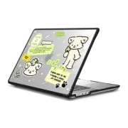 MacBook Pro 16-inch (M1 - M4) Impact Case Cheese by Oigu