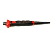 Snap On Tools NEW PPSG206 Red Soft Grip 3/16" Starter Punch SPAIN