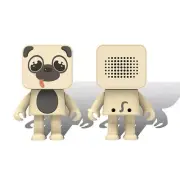 Dog Dancing Speaker -Dog Bluetooth Speaker, Cute Speaker Mini Speaker Music Gift