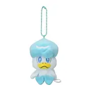 Pokemon Center Plush Keychain - Quaxly 4.3in Water Duckling Paldea Go Japan