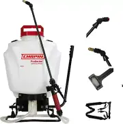 Chapin 61800 4-Gallon Made in USA Professional Backpack Sprayer with Brass Adjus