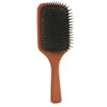 肯夢 AVEDA - 氣囊氣墊按摩梳 防靜電木柄梳WOODEN PADDLE BRUSH