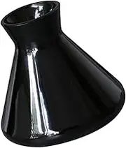 VALICLUD Diffuser Bottle Elegant Empty Diffuser Container for Home Fragrance for Kitchen Bedroom Living Room Unique Design for Essential Oils