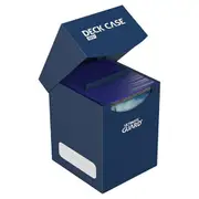 Ultimate Guard TCG - 100+ Deck Case - Dark Blue