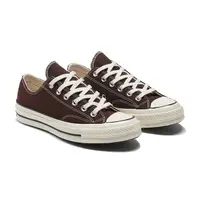 在飛比找PChome24h購物優惠-【CONVERSE】CHUCK 70 OX 休閒鞋-1705