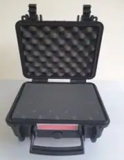 272012 Waterproof Hard Case with Foam Insert