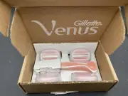 Gillette Venus ComfortGlide Women's Razor 1 Handle + 4 Blade Refills