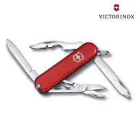 在飛比找蝦皮商城優惠-VICTORINOX Rambler瑞士刀0.6363 紅色