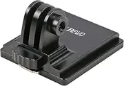 Aluminum NVG Mount Compatible with GoPro Hero 7/(2018)/6/5/4 Black,Hero Session/Silver and Most Action Cameras