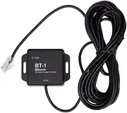 BT-1/BT-2 Bluetooth Compatible Module 5V-12V Suitable for MPPT Controller ML Series Controller IP67 Wireless Monitor Solar photovoltaic System ( Color : BT-1with MC (Bluetooth) )