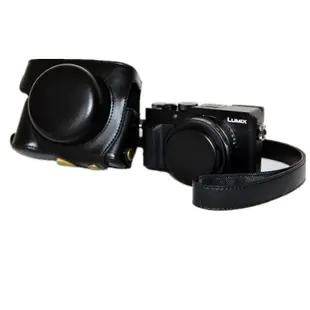國際牌 松下 LUMIX LX100 的 Pu 皮革相機包