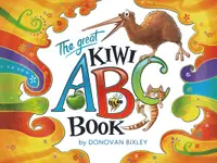 在飛比找誠品線上優惠-The Great Kiwi ABC Book