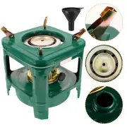 Portable Small Grill Kerosene Space Heater Indoor for Outdoor Stove Travel