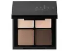GLO SKIN BROW QUAD BROWN FULL SIZE / NEW IN BOX!