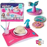 [Cool MAKER] Pottery Studio, Air-Dry Clay Pottery Wheel Sculpting & Craft Kit, Arts and Crafts Kids Toys for Ages 8 and up (Packaging May Vary)