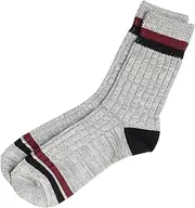 [ＵＮＩＯＮ ＳＴＡＴＩＯＮ] Pacific State M0813ESC426 Cotton Stripe Socks