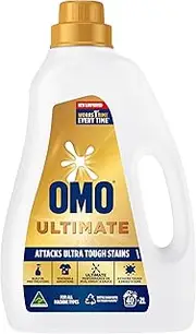 OMO Ultimate Front & Top Loader Laundry Liquid 2 L