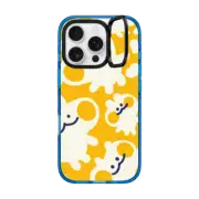 iPhone 16 Pro Impact Ring Stand Case MagSafe Compatible Melty Buns