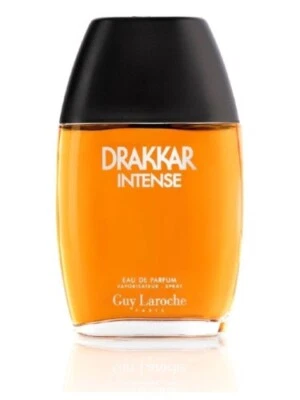 Guy Laroche Drakkar Intense Eau de Parfum for Men 3.4 fl. oz.